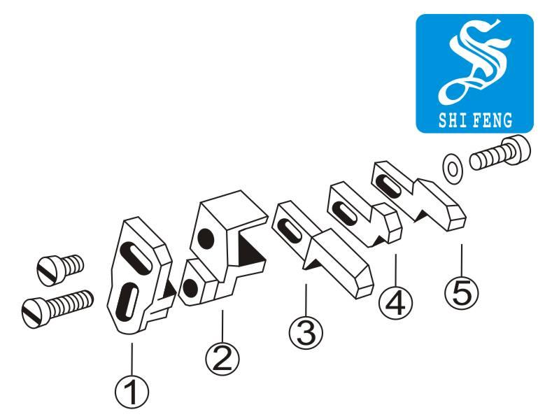 1.129-64409 2.129-64805 3.129-64508 4. 129-64607 5.129-64706